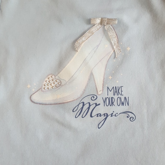 Disney Cinderella 2pc Shorts Set Size 3T - Picture 3 of 7